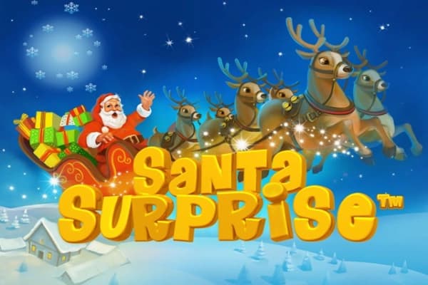 Santa Surprise - Slot Playtech | RTP N/A | MisterTopCasino