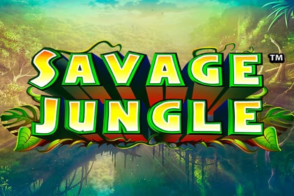 Savage Jungle - Slot Playtech | RTP N/A | MisterTopCasino