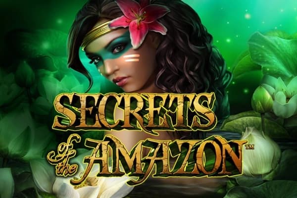 Secrets of the Amazon - Slot Playtech | RTP N/A | MisterTopCasino