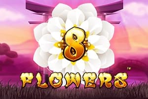 8 Flowers - Slot SYNOT Games | RTP N/A | MisterTopCasino