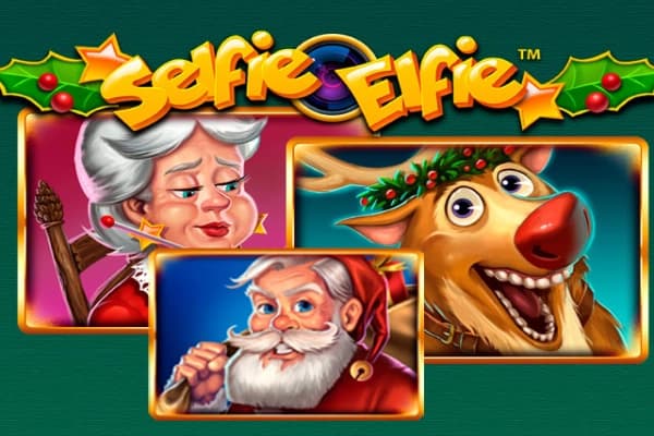 Selfie Elfie - Slot Playtech | RTP N/A | MisterTopCasino
