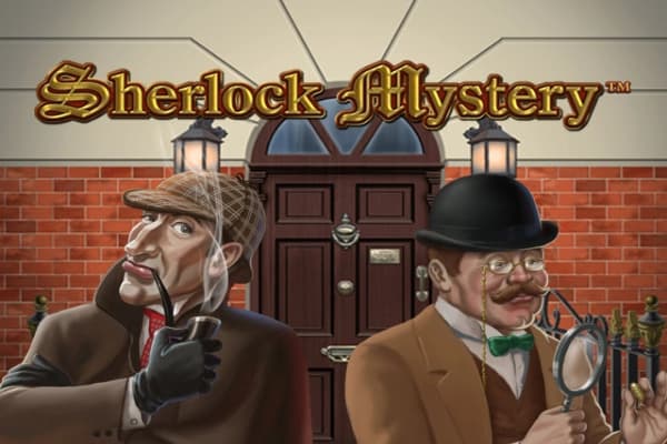 Sherlock Mystery - Slot Playtech | RTP N/A | MisterTopCasino