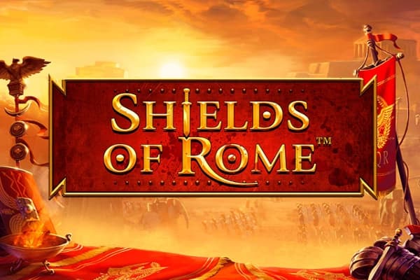Shields of Rome - Slot Playtech | RTP N/A | MisterTopCasino