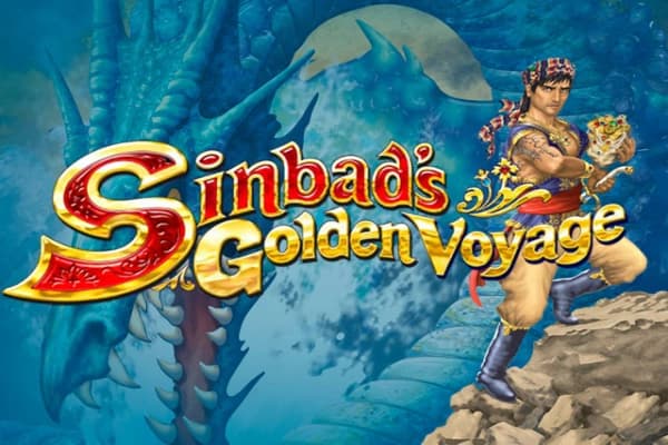 Sinbad's Golden Voyage - Slot Playtech | RTP N/A | MisterTopCasino