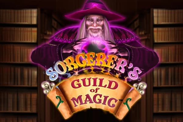 Sorcerer's Guild of Magic - Slot Playtech | RTP N/A | MisterTopCasino