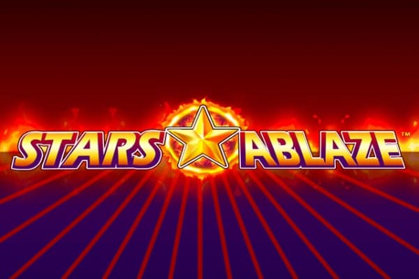 Stars Ablaze - Slot Playtech | RTP N/A | MisterTopCasino