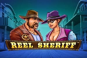 Reel Sheriff - Slot SYNOT Games | RTP N/A | MisterTopCasino