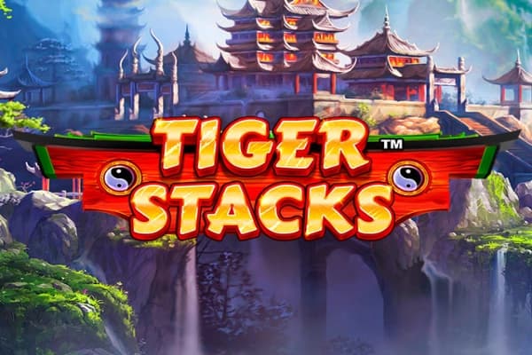 Tiger Stacks - Slot Playtech | RTP N/A | MisterTopCasino