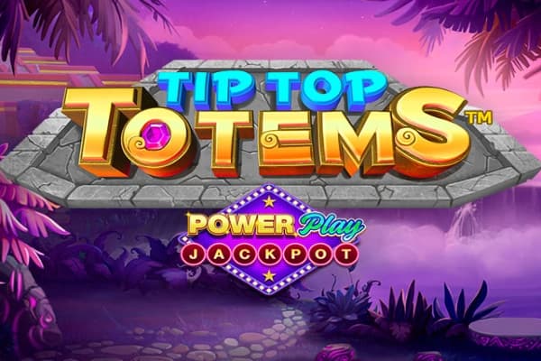 Tip Top Totems - Slot Playtech | RTP N/A | MisterTopCasino