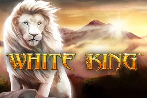 White King - Slot Playtech | RTP N/A | MisterTopCasino