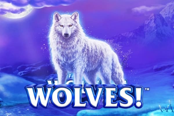 Wolves! Wolves! Wolves! - Slot Playtech | RTP N/A | MisterTopCasino