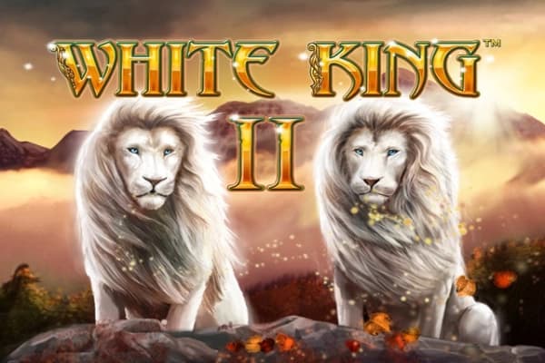 White King II - Slot Playtech | RTP N/A | MisterTopCasino