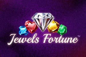 Jewels Fortune - Slot SYNOT Games | RTP N/A | MisterTopCasino