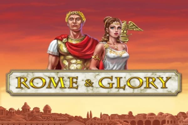 Rome & Glory - Slot Playtech | RTP N/A | MisterTopCasino