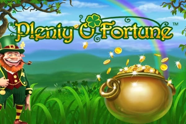 Plenty O' Fortune - Slot Playtech | RTP N/A | MisterTopCasino
