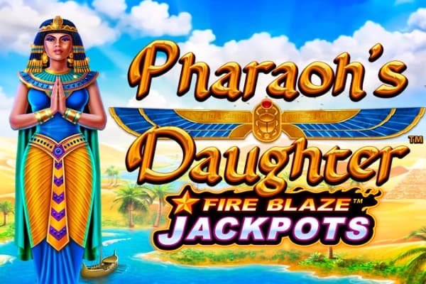 Pharaoh's Daughter - Slot Playtech | RTP N/A | MisterTopCasino