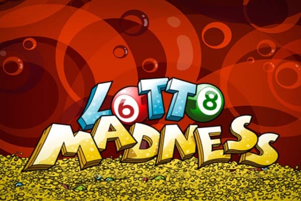 Lotto Madness - Slot Playtech | RTP N/A | MisterTopCasino