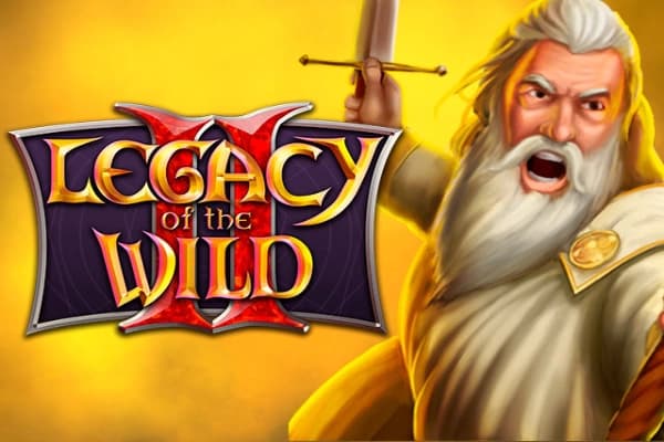 Legacy of the Wild II - Slot Playtech | RTP N/A | MisterTopCasino