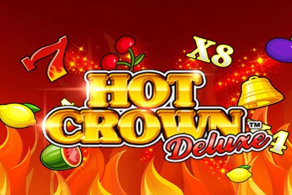 Hot Crown Deluxe - Slot Playtech | RTP N/A | MisterTopCasino