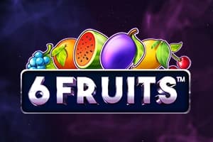 6 Fruits - Slot SYNOT Games | RTP N/A | MisterTopCasino