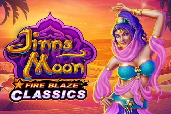 Fire Blaze: Jinns Moon - Slot Playtech | RTP N/A | MisterTopCasino