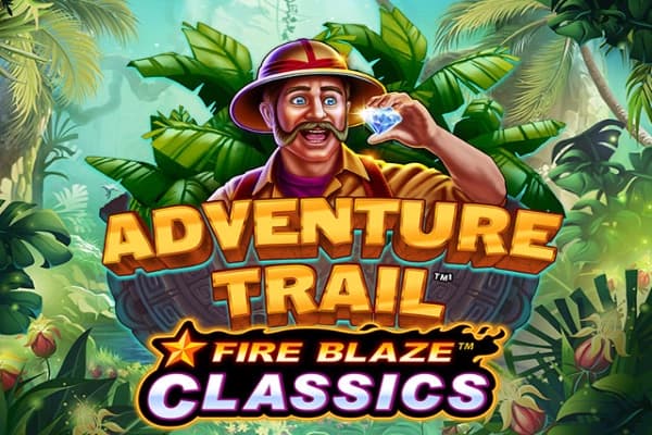 Adventure Trail - Slot Playtech | RTP N/A | MisterTopCasino