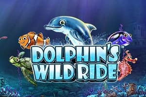 Dolphin's Wild Ride - Slot SYNOT Games | RTP N/A | MisterTopCasino