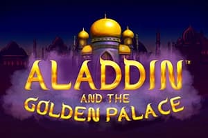 Aladdin and the Golden Palace - Slot SYNOT Games | RTP N/A | MisterTopCasino