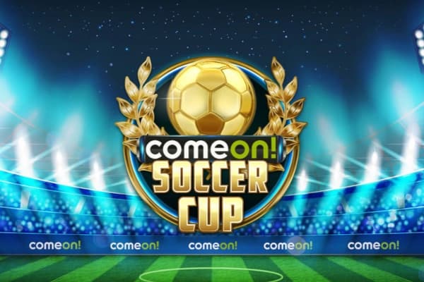 ComeOn Soccer Cup - Slot Games Global | RTP N/A | MisterTopCasino