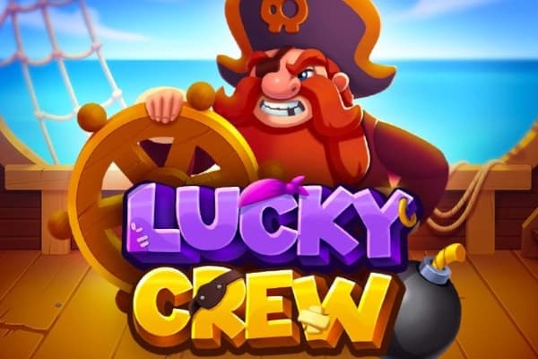Lucky Crew - Slot BGaming | RTP N/A | MisterTopCasino