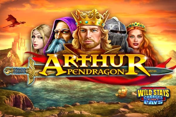 Arthur Pendragon - Slot IGT | RTP N/A | MisterTopCasino
