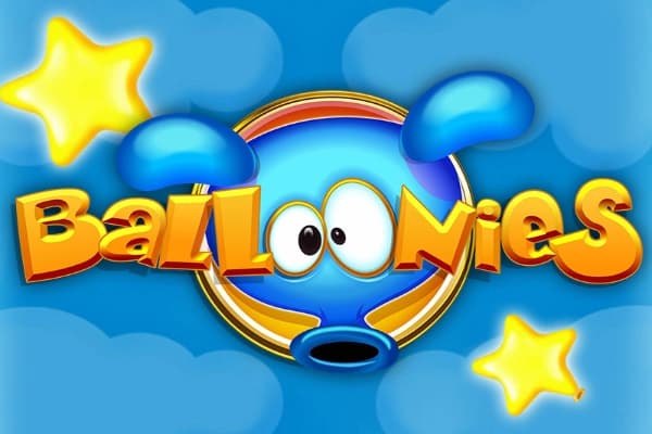 Balloonies - Slot IGT | RTP N/A | MisterTopCasino