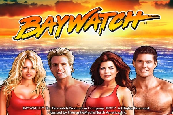 Baywatch - Slot IGT | RTP N/A | MisterTopCasino