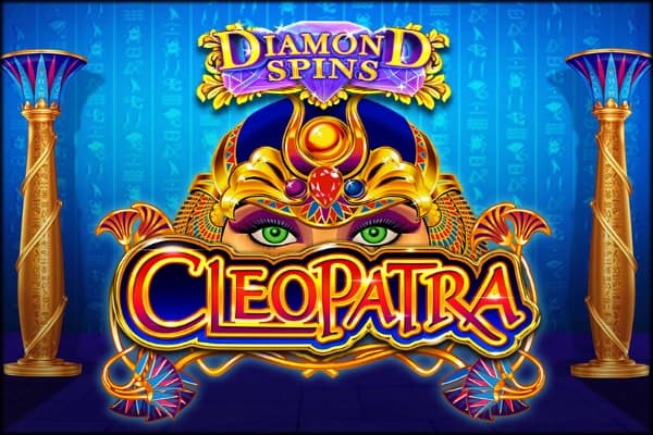 Cleopatra: Diamond Spins - Slot IGT | RTP N/A | MisterTopCasino