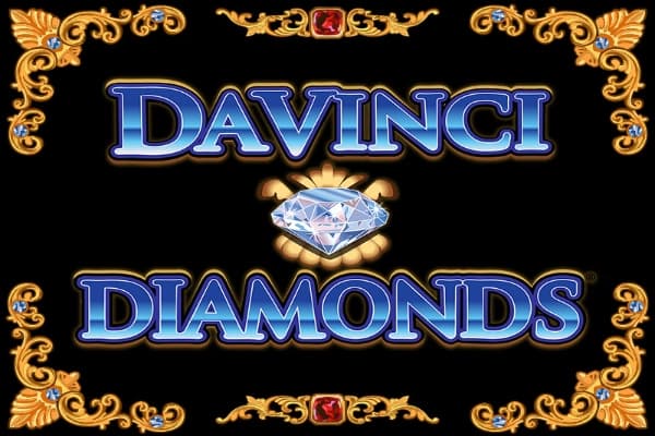 Da Vinci Diamonds - Slot IGT | RTP N/A | MisterTopCasino