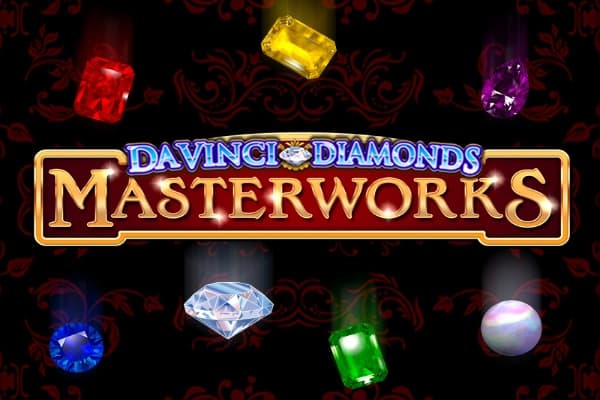 Da Vinci Diamonds Masterworks - Slot IGT | RTP N/A | MisterTopCasino