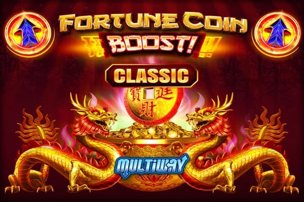 Fortune Coin Boost - Slot IGT | RTP N/A | MisterTopCasino