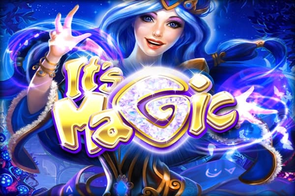 It's Magic - Slot IGT | RTP N/A | MisterTopCasino