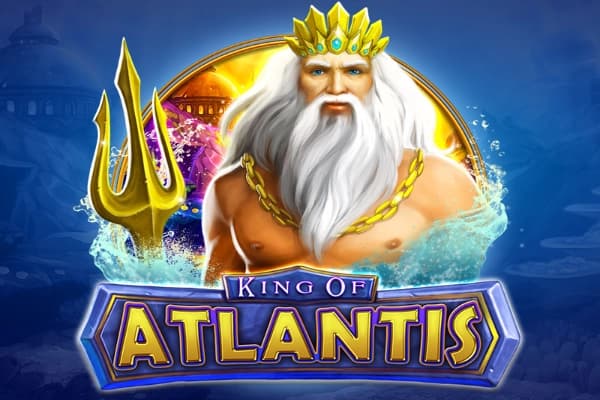 King of Atlantis - Slot IGT | RTP N/A | MisterTopCasino