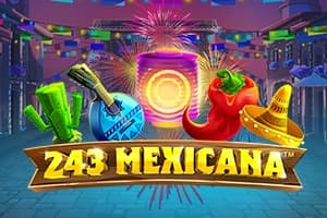 243 Mexicana - Slot SYNOT Games | RTP N/A | MisterTopCasino