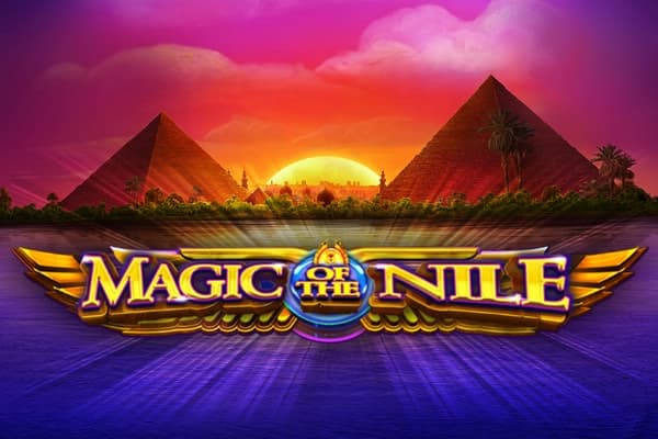 Magic of the Nile - Slot IGT | RTP N/A | MisterTopCasino