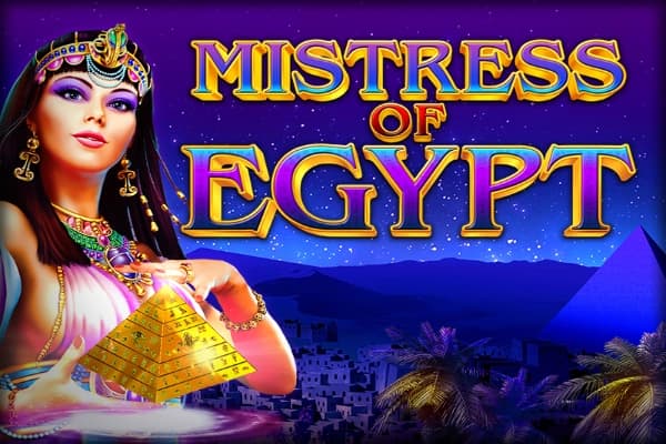 Mistress of Egypt - Slot IGT | RTP N/A | MisterTopCasino