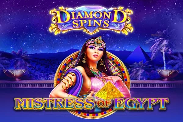 Mistress of Egypt Diamond Spins - Slot IGT | RTP N/A | MisterTopCasino