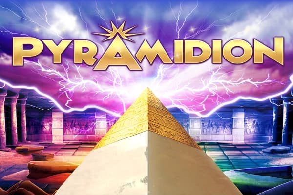 Pyramidion - Slot IGT | RTP N/A | MisterTopCasino