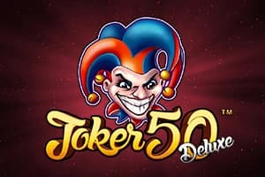 Joker 50 Deluxe - Slot SYNOT Games | RTP N/A | MisterTopCasino