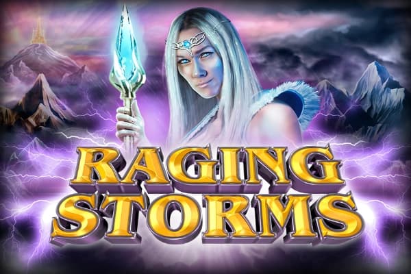 Raging Storms - Slot IGT | RTP N/A | MisterTopCasino