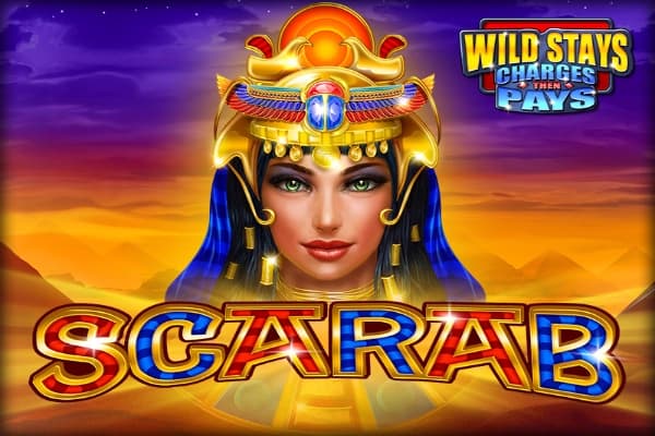 Scarab - Slot IGT | RTP N/A | MisterTopCasino