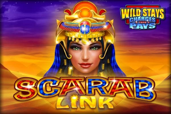 Scarab Link - Slot IGT | RTP N/A | MisterTopCasino