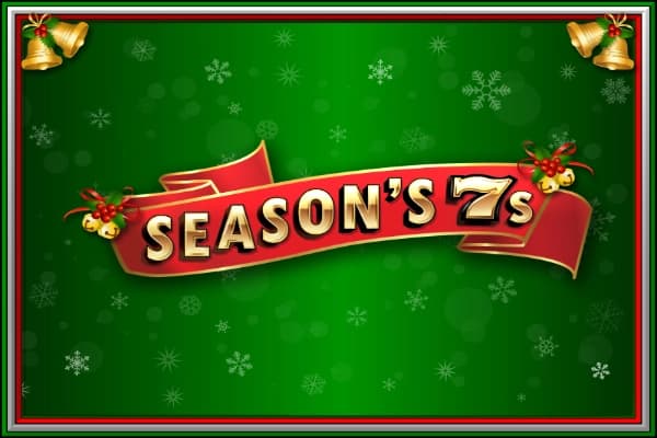 Season's 7s - Slot IGT | RTP N/A | MisterTopCasino