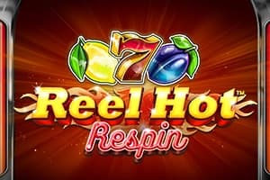 Reel Hot Respin - Slot SYNOT Games | RTP N/A | MisterTopCasino
